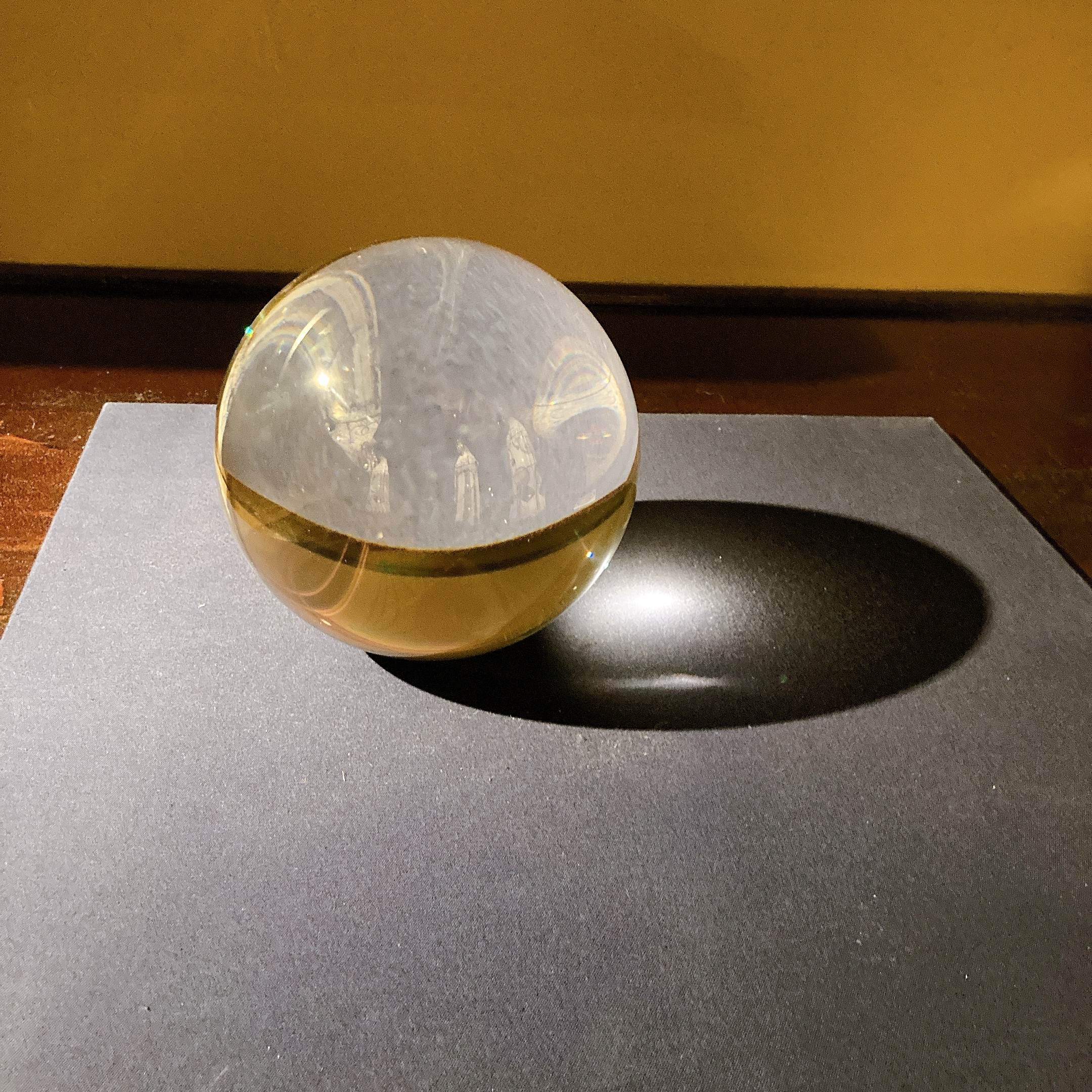 水晶玉　現実.JPG