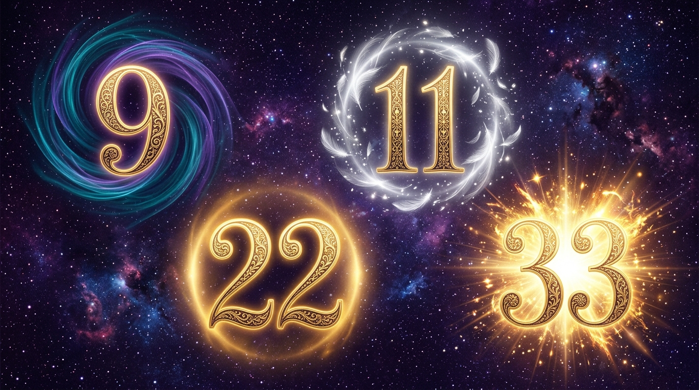 Four_radiant_sacred_numerals_9_11_22_33_flo-1776256339950.png