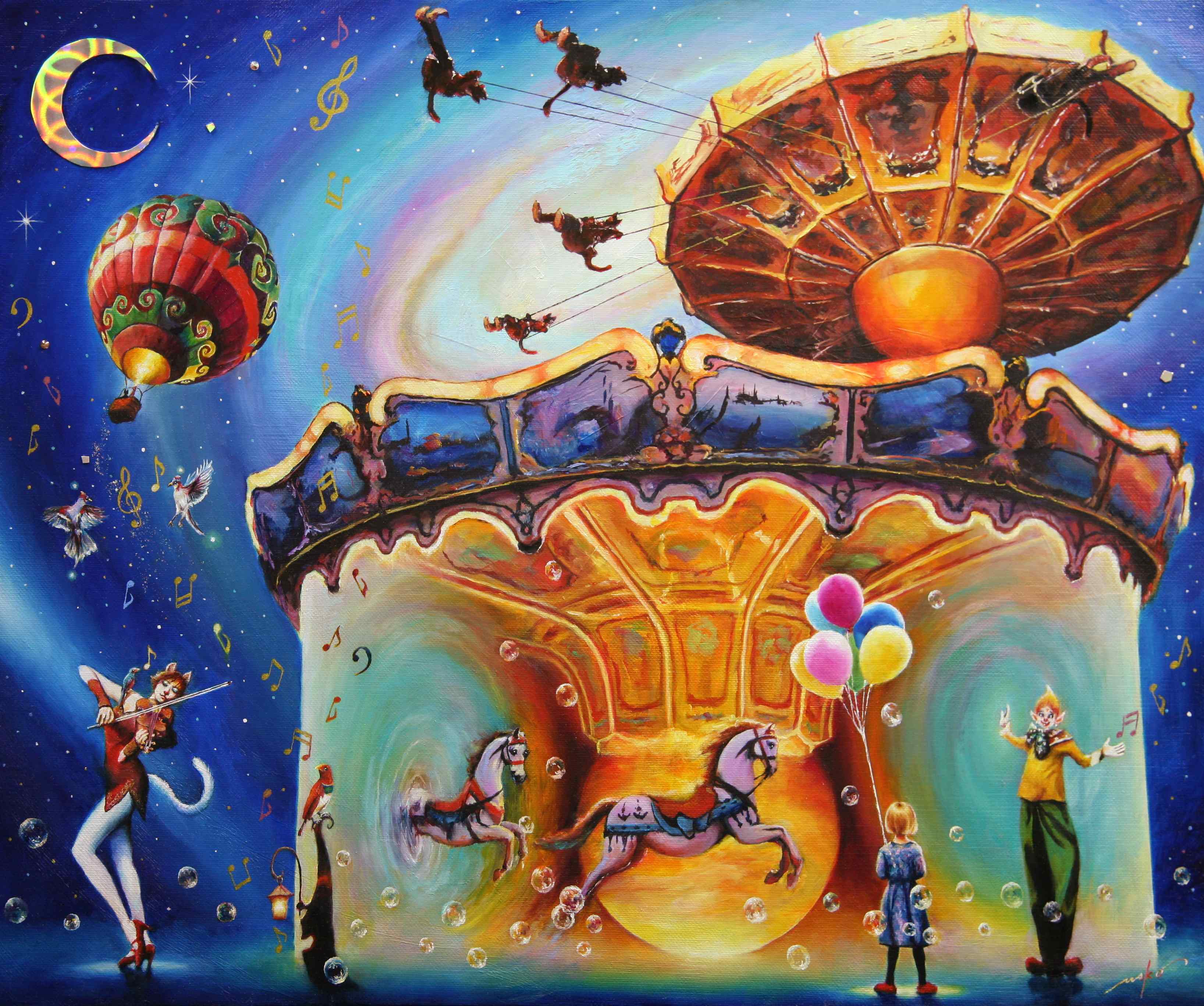 14 メリーゴーランド.JPG