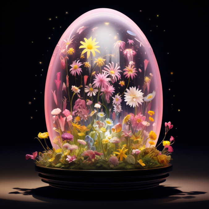 rainkasshu_Healing_shelter_egg-shaped_floating_in_space_yellow__cd8b30bc-445d-4e5f-826b-6dca7e0dd361.png