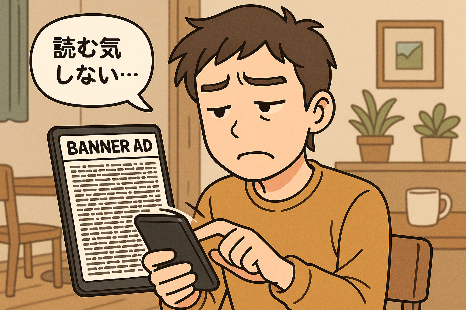 20250721_0850_文字密集の広告疲れ_simple_compose_01k0n3v86yfwhrs1m57dm0vhw3.png