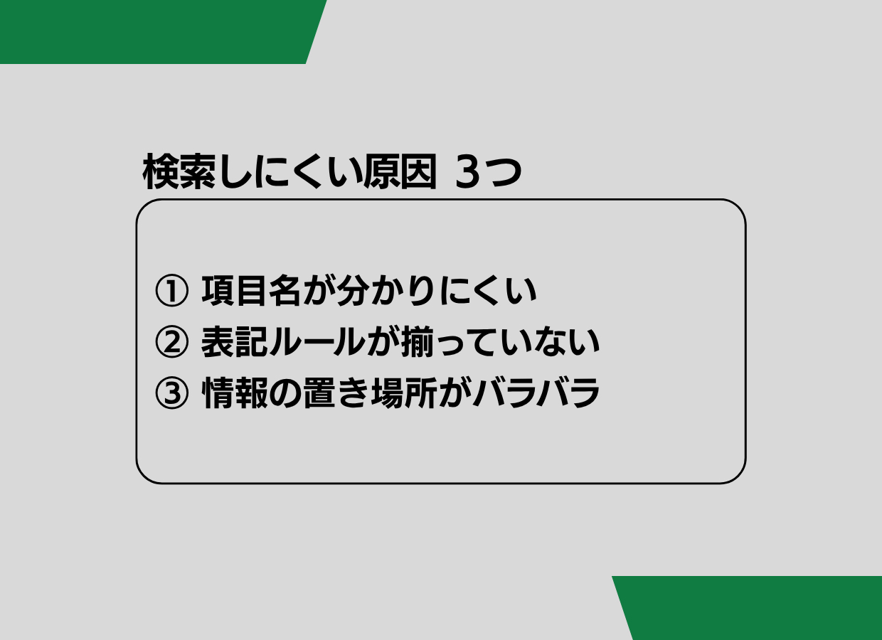 バラバラのデータを 整理する前に決めたいこと - 2.png