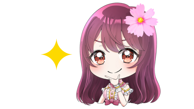 ミニひなたんキランコスモス.png