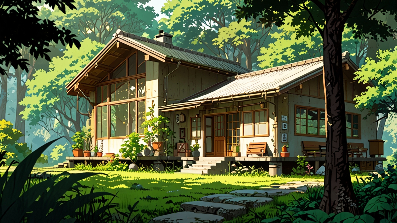Anime_A_small_charming_house_nestled_deep_within_an_enchanting_2.jpg