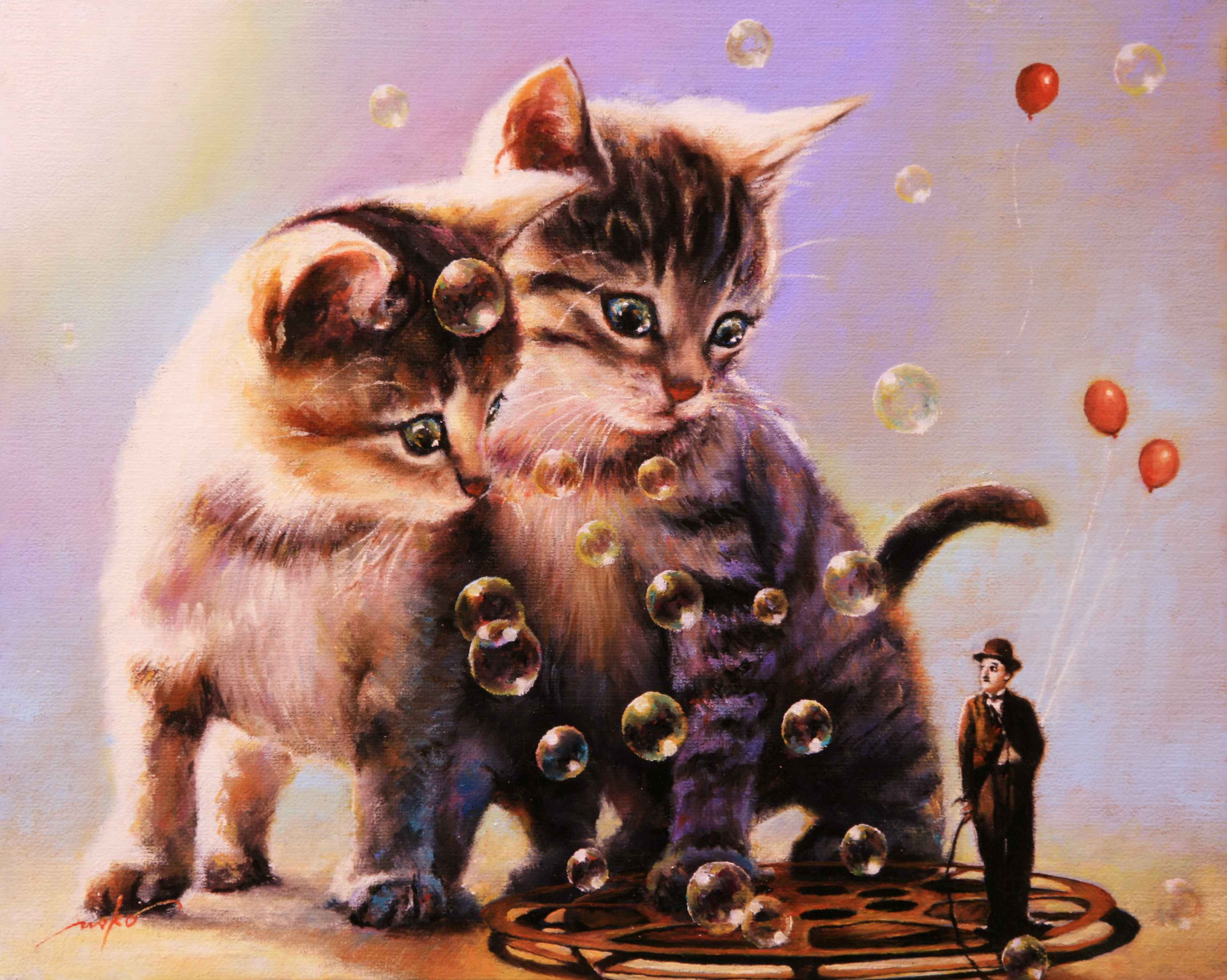 19 チャップリン！？.JPG