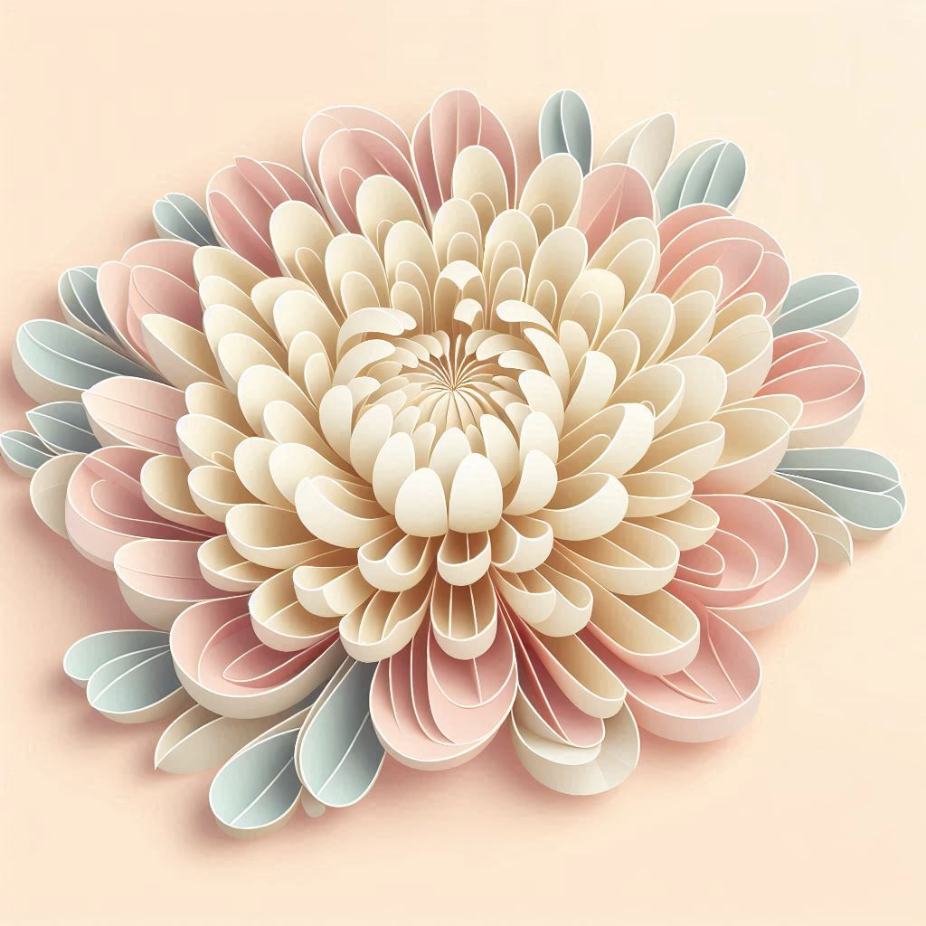 chrysanthemum paper-craft style illustration without text (1).png
