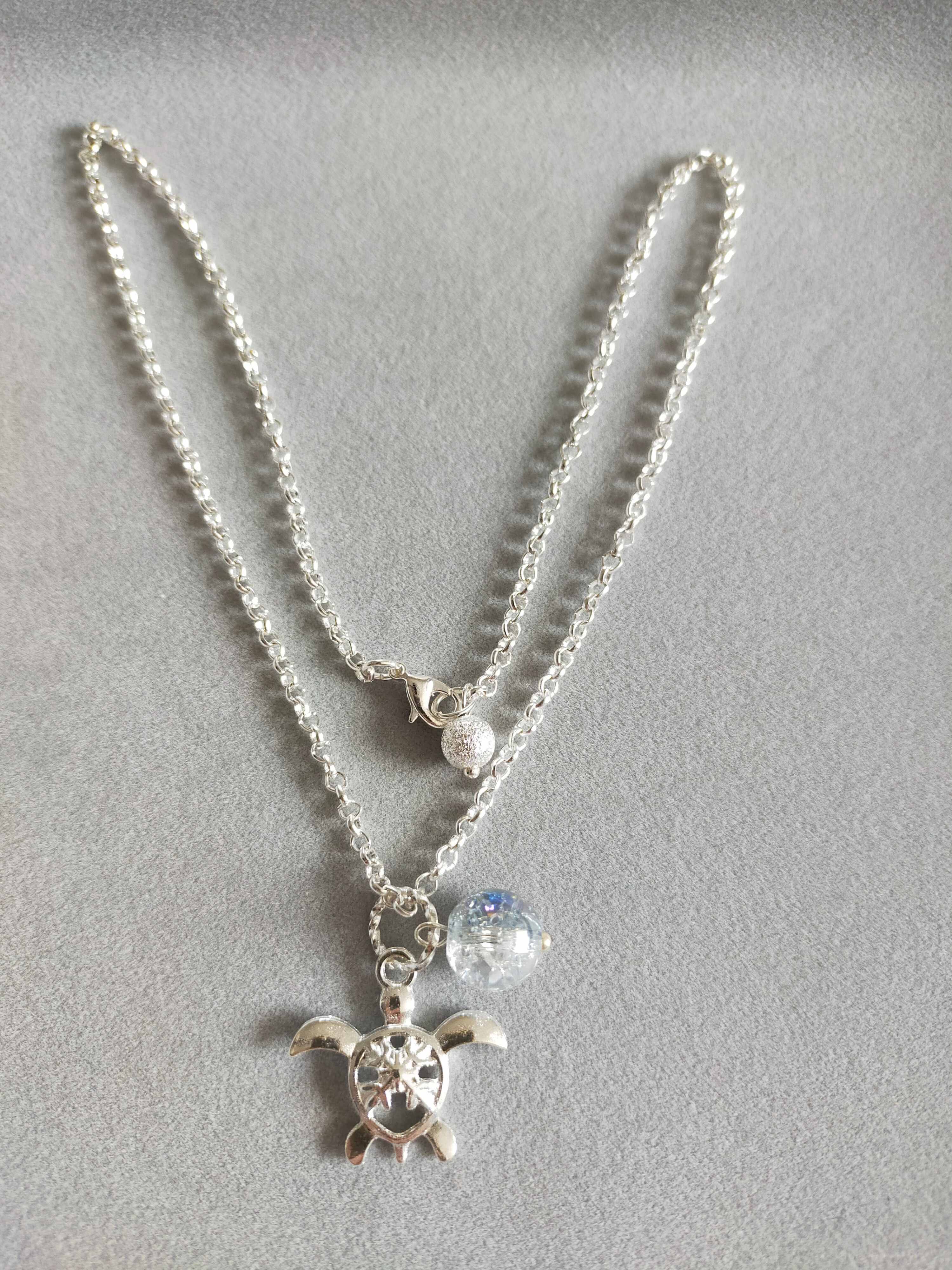 海亀ネックレス完成品.jpg