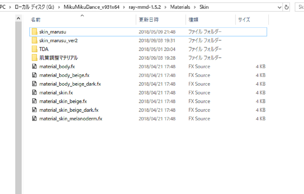 Mmd Ray Mmd1 5 2使用方法 Moto Syun Coconalaブログ