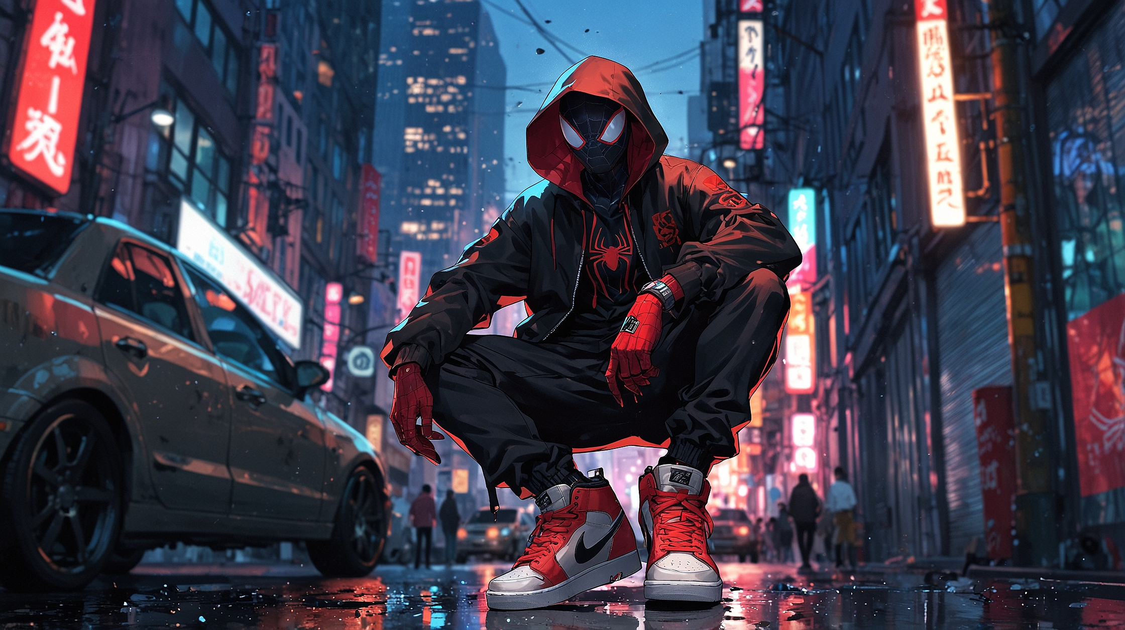 Leonardo_Anime_XL_Spiderman_clad_in_a_black_hoodie_headphones_0 (3).jpg