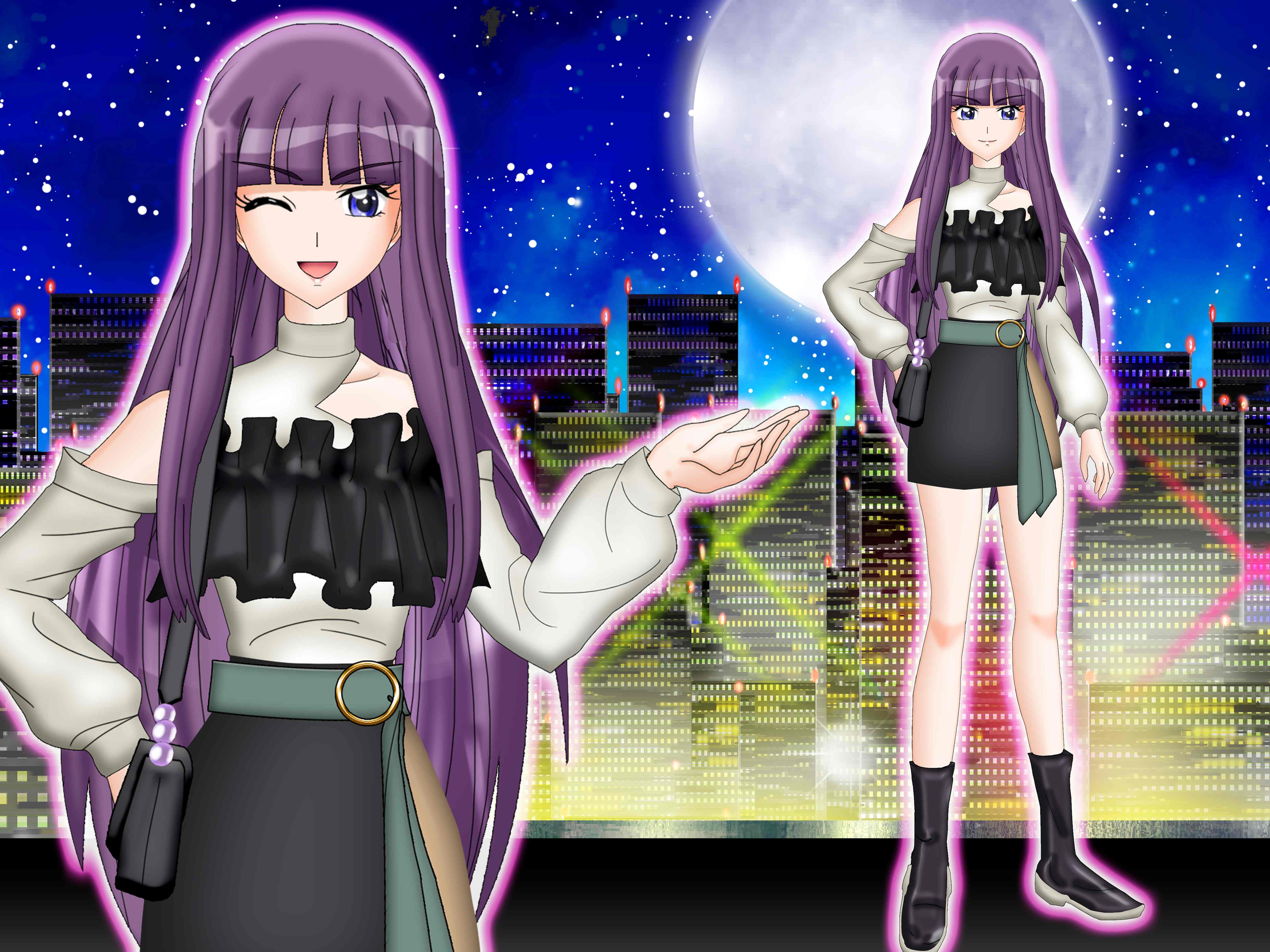 【背景つき】藤原ざくろ　私服.jpg