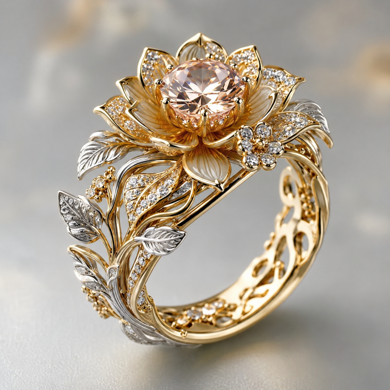 黄金蓮華 ― 光を抱く花 ―.png