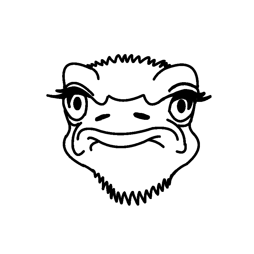 動物 線画イラスト 商用利用可 動物18点 ドローマシーナ Coconalaブログ