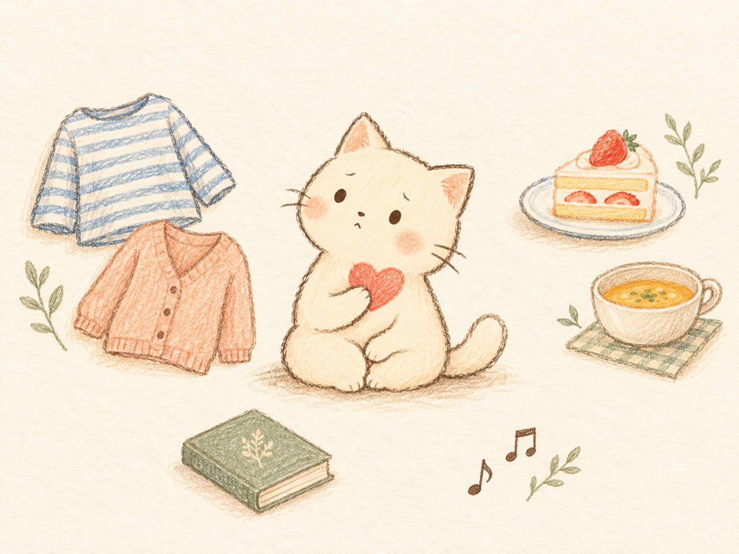 好きがわからない猫のひととき.png