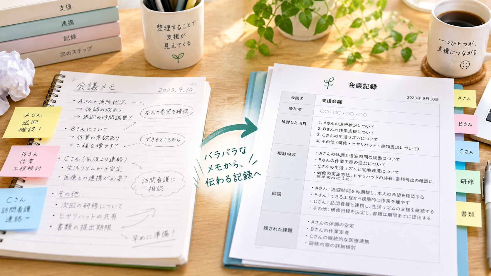 “きれいな書類”より、“使われる書類”を作りたい ②.png
