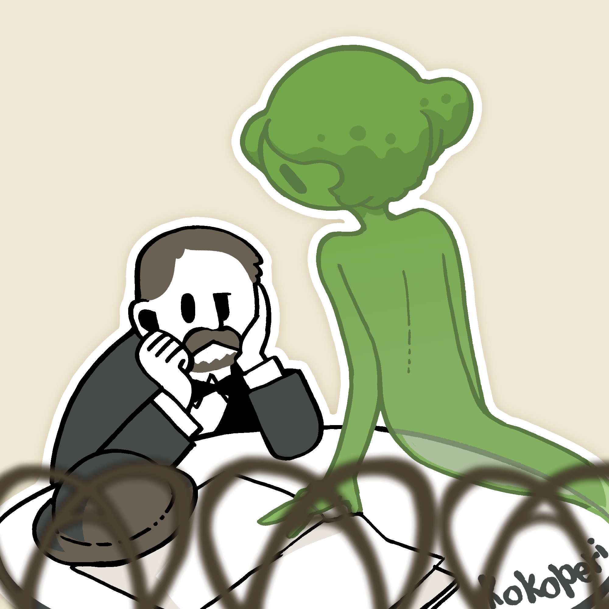アブサンを飲む男2(ヴィクトルオリヴァ).png