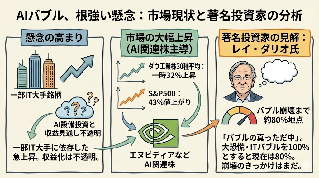 靴磨きの少年が株の話を始めたら暴落が近い！？　ＡＩバブルはOpenAIの資金ショートで崩壊する？01.jpg