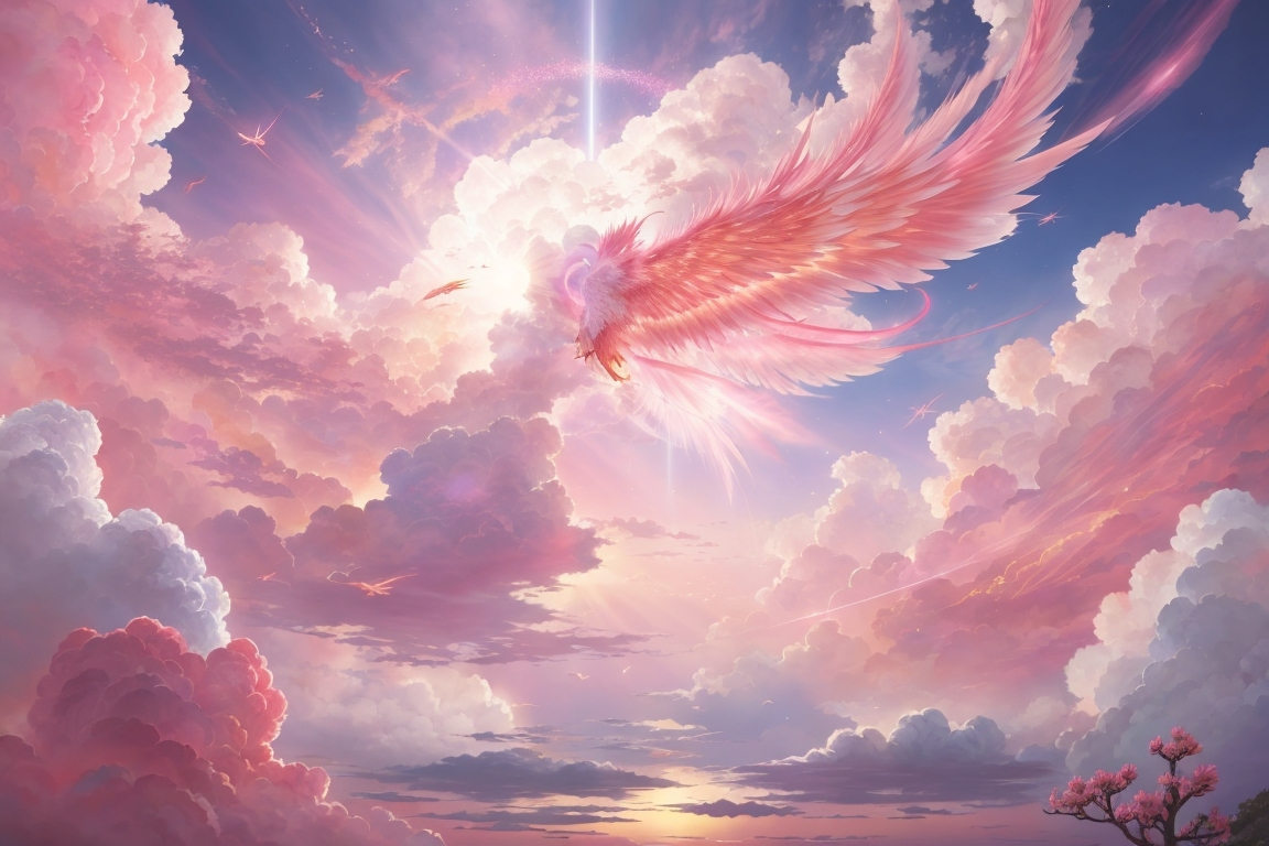 DreamShaper_v7_Suzakus_blessingskies_and_pink_healing_2.jpg