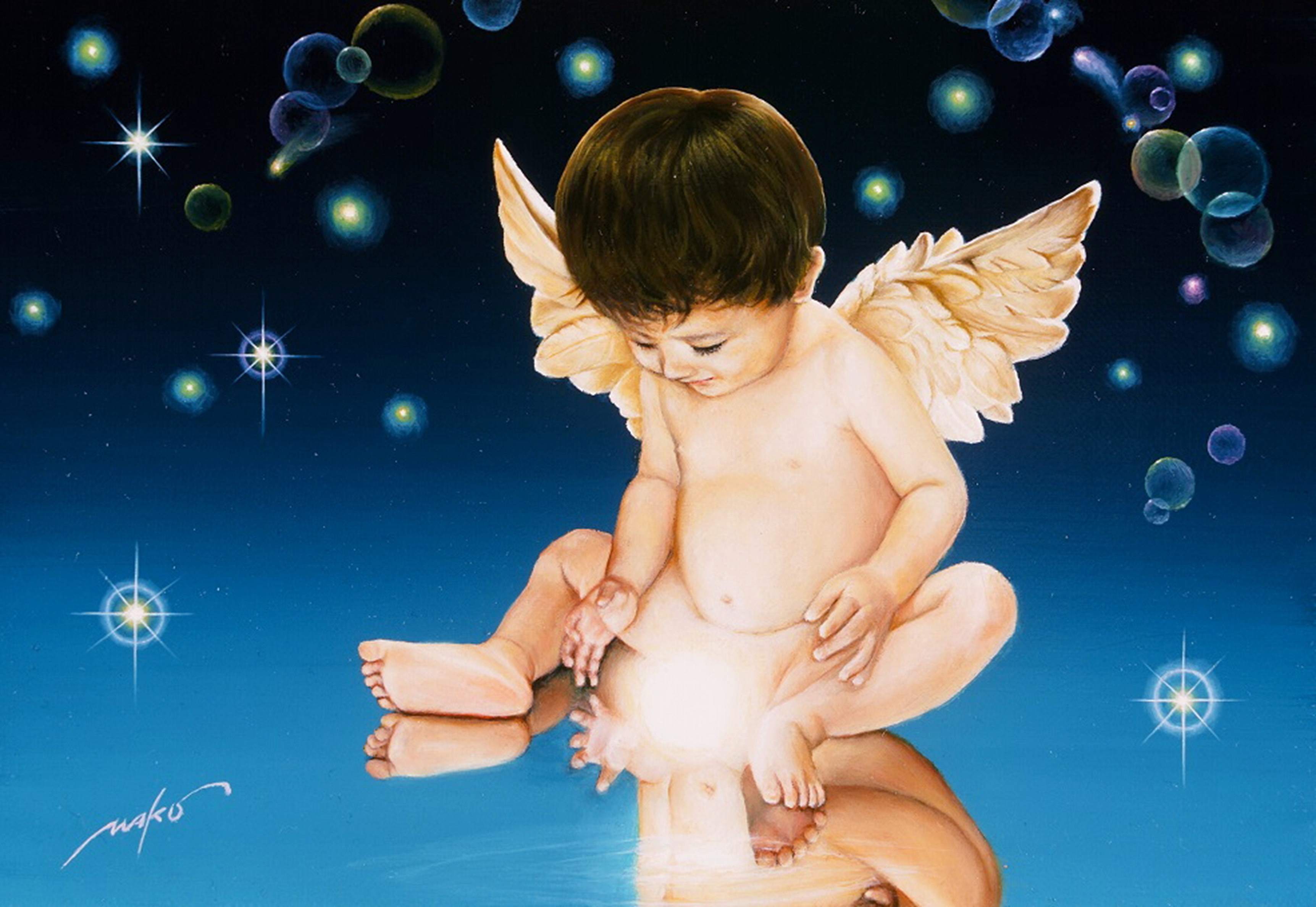 88舞い降りた天使.JPG