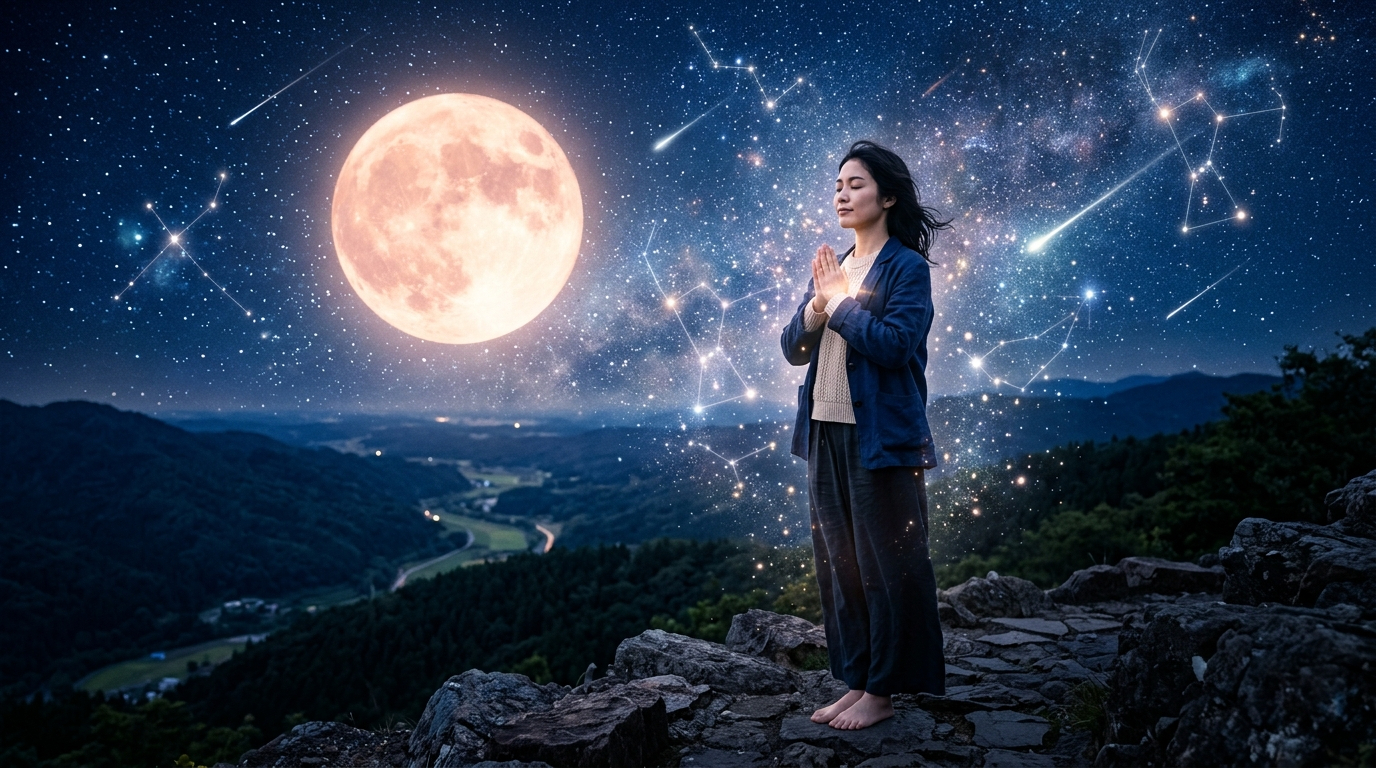 2. 人生が変わる転換期！山羊座満月と星々がもたらす奇跡のパワー①.jpeg