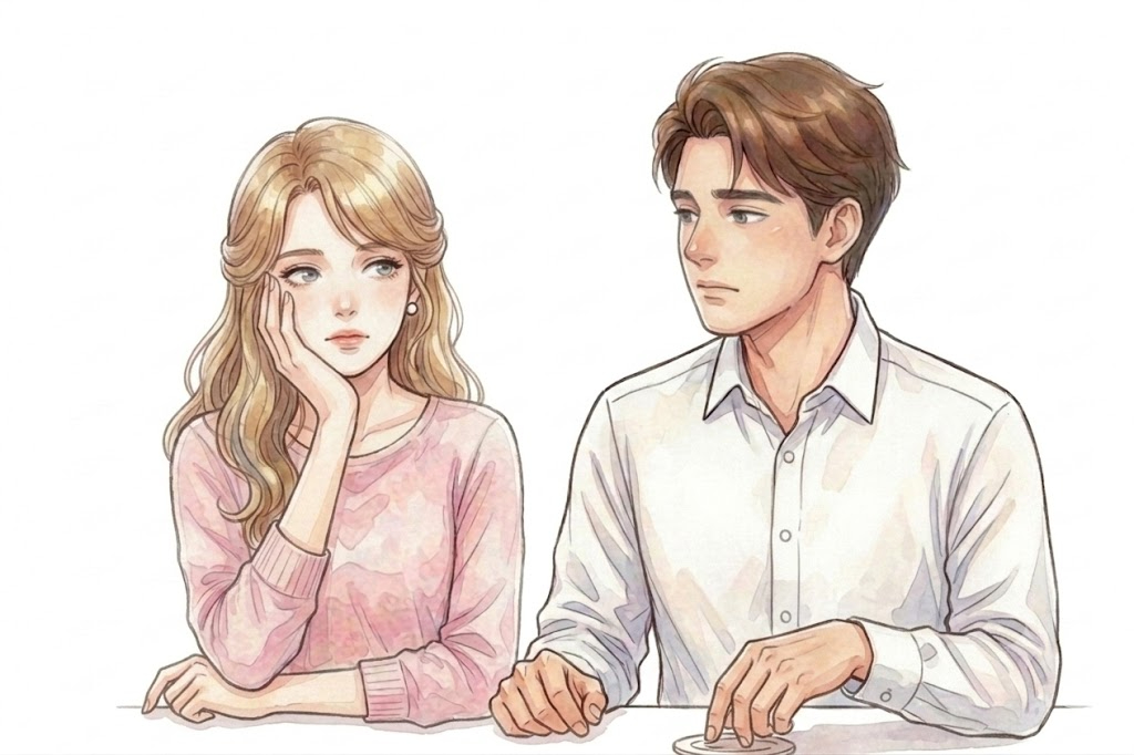 退屈そうな女性.jpg
