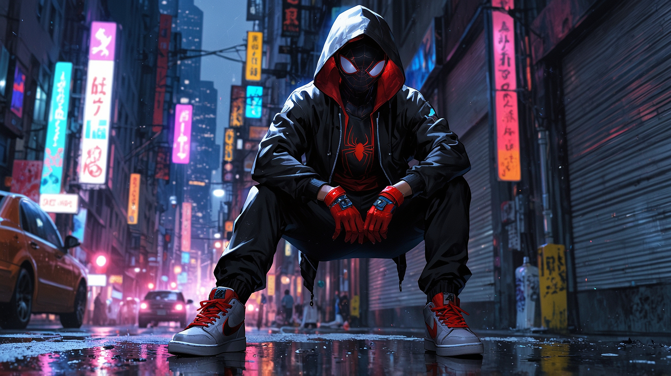 Leonardo_Anime_XL_Spiderman_clad_in_a_black_hoodie_headphones_1 (1).jpg