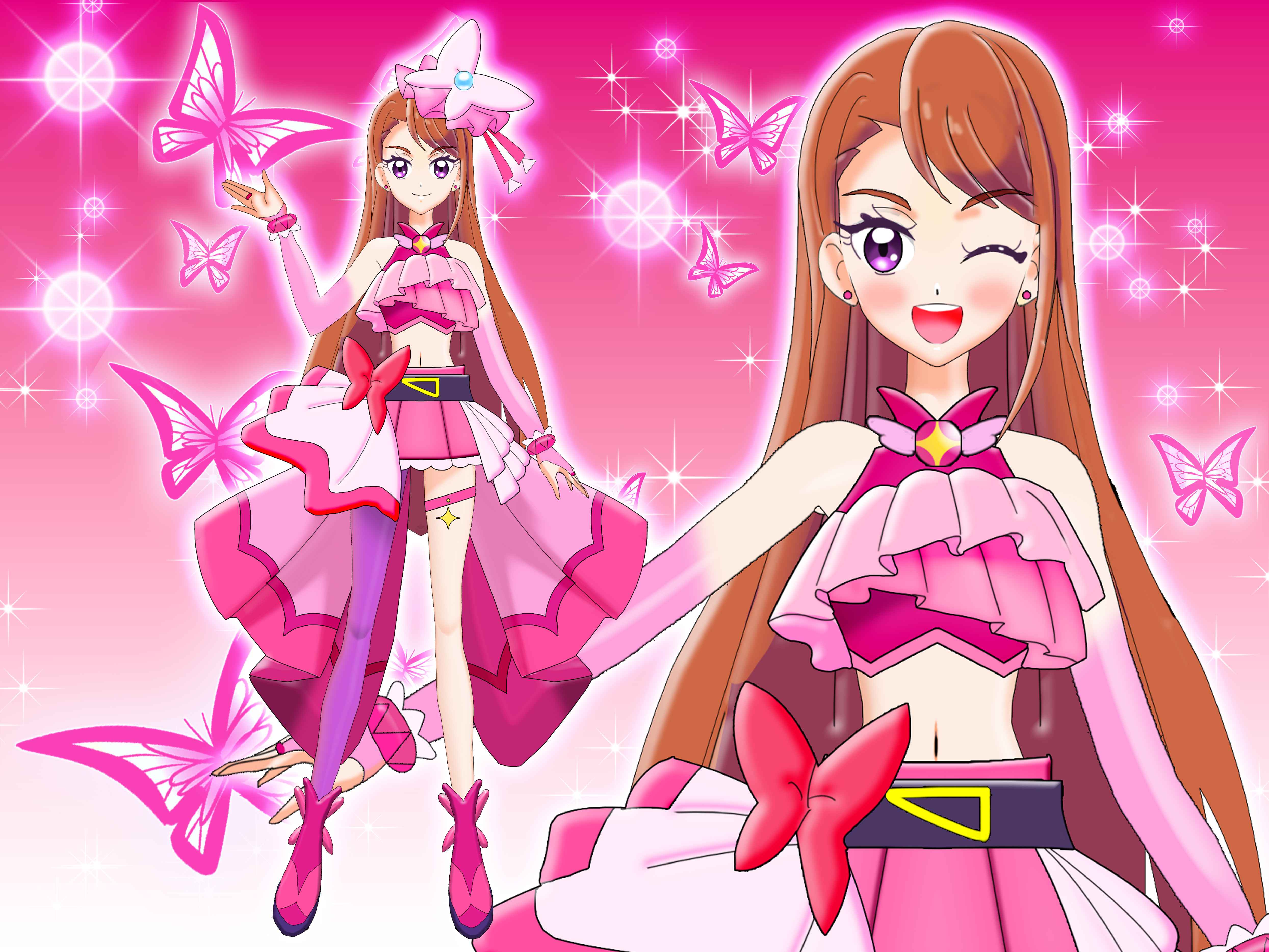 【最高画質版】キュアバタフライ　ミッドフォーム【背景つき】.jpg