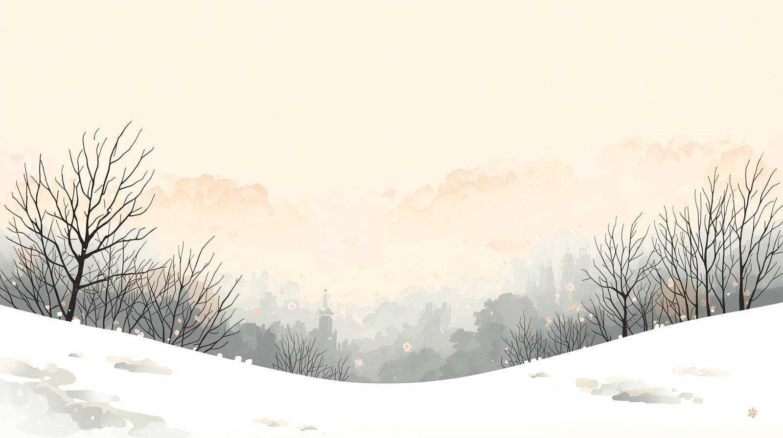 冬　季節　二十四節気　立冬　風景　景色　光　和風　イラスト風_20251105_224919_0000.jpg