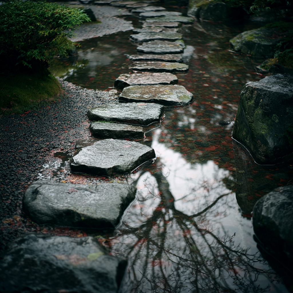 junchiya_46576_Japanese_stone_path_after_rain_reflections_ser_9f509516-503c-49e2-8eb1-35273a2c2894_3.png