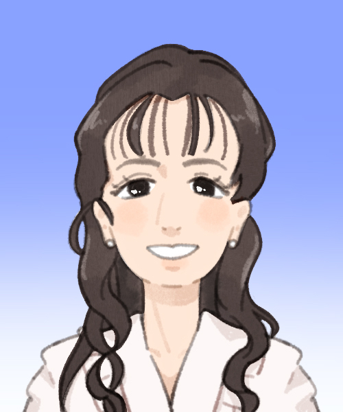 ポトフォ似顔絵_0004_中島みゆき.jpg