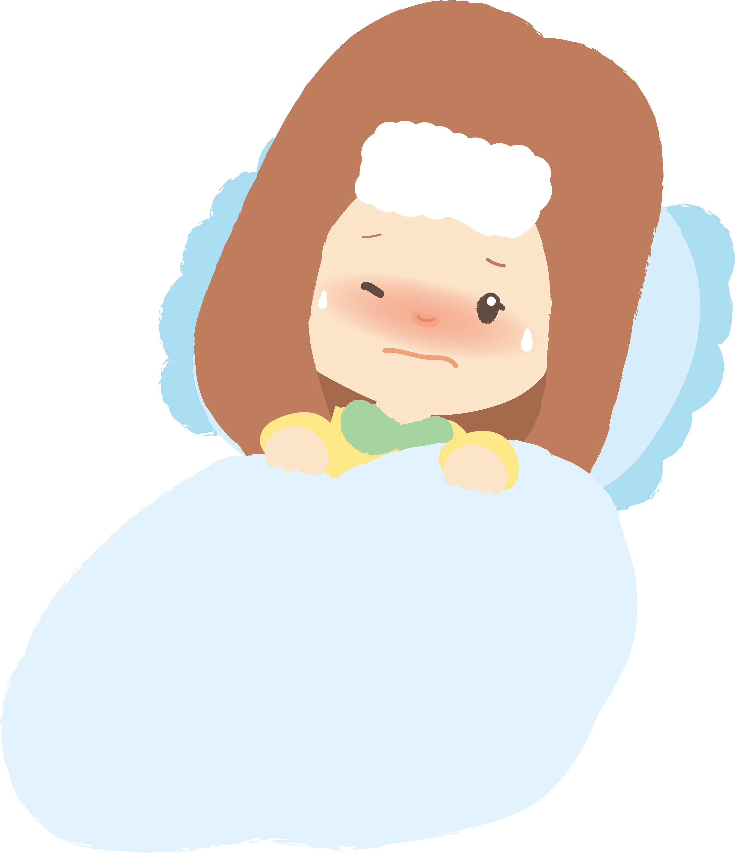 熱で寝込む女性.jpg