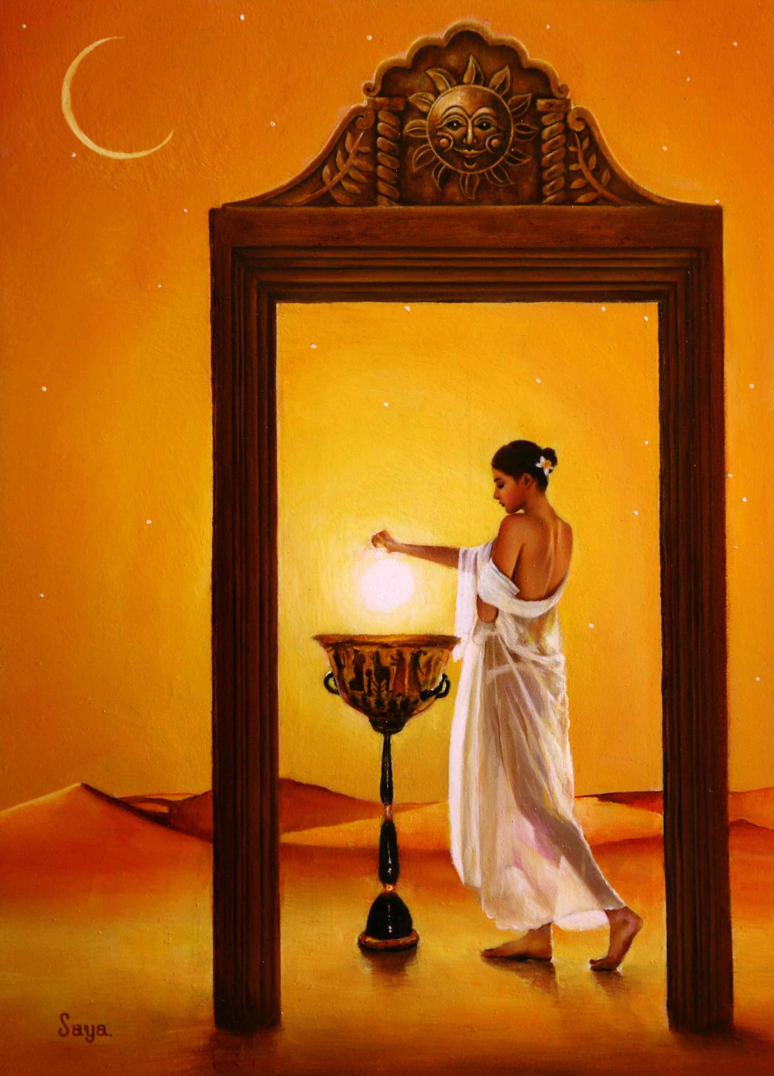 34 太陽に祈る人.JPG