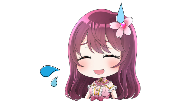 ミニひなたん汗2.png