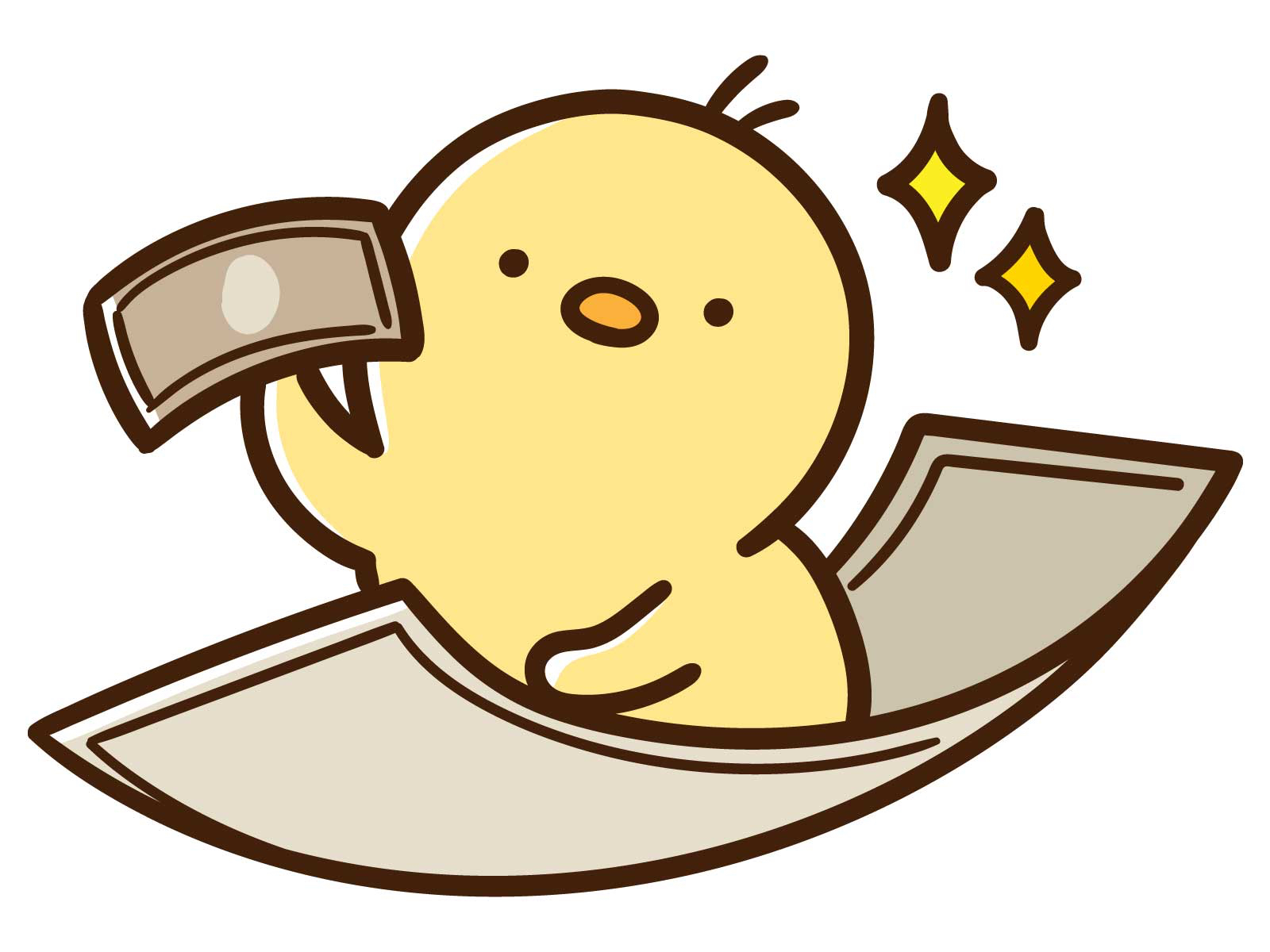 ひよこ・お金.jpg