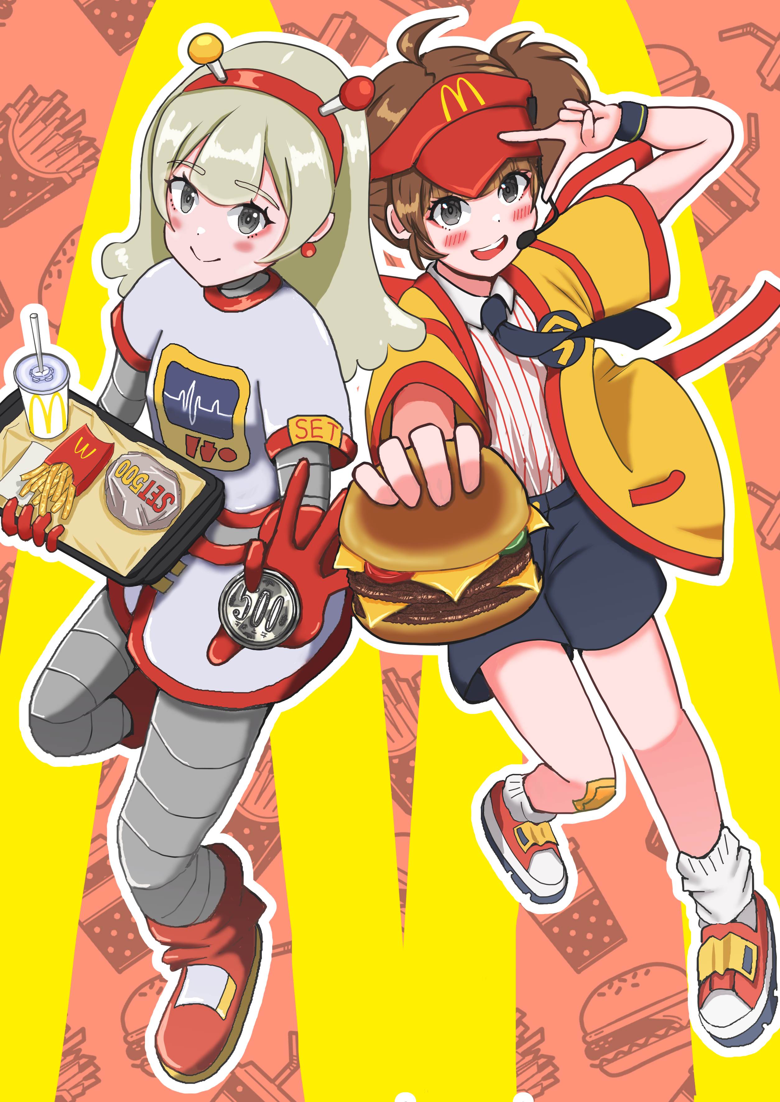 ダブチ食べ美とSET500.jpg