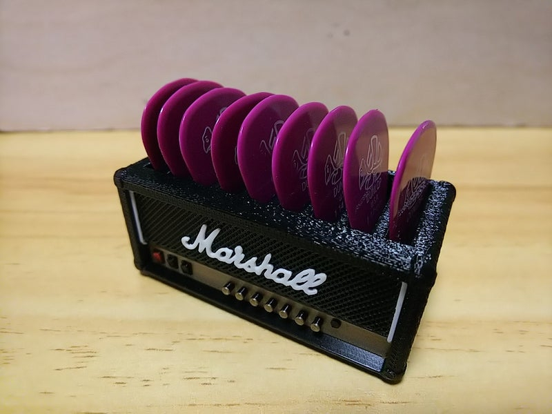 マーシャルアンプ型ピック入れ4.jpg