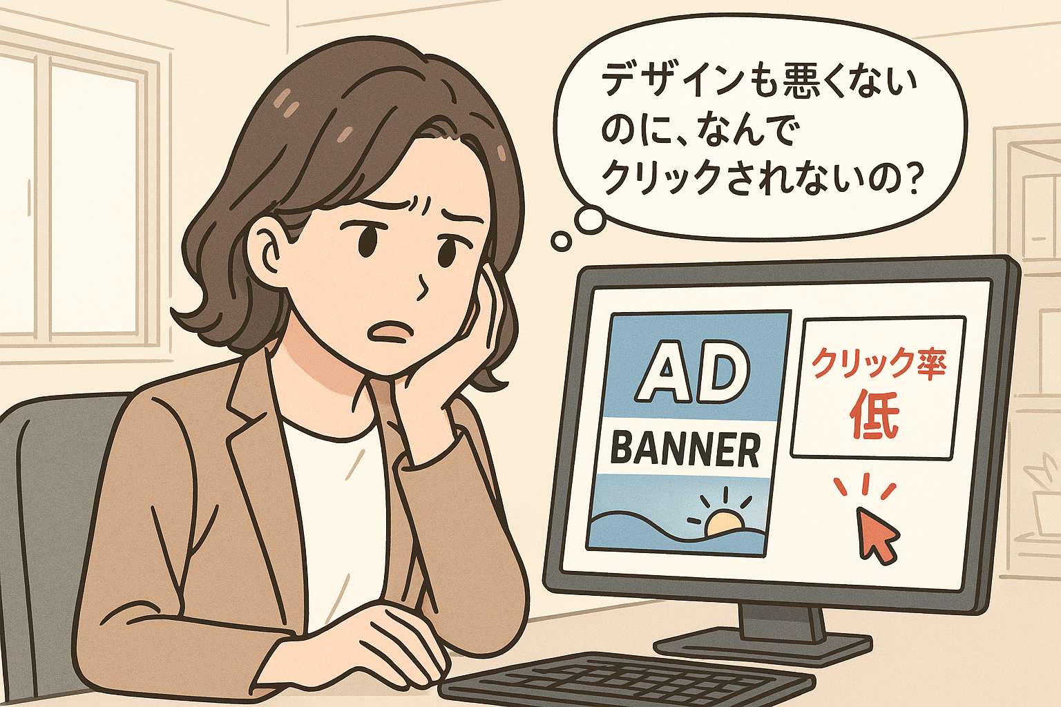 20250722_1120_悩む女性マーケター_simple_compose_01k0qysshge38tha2hgqdh0nf7.png