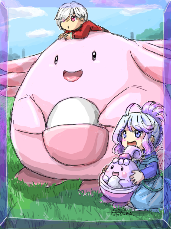 04-1ポケモン　ラッキー　ピンプク.jpg