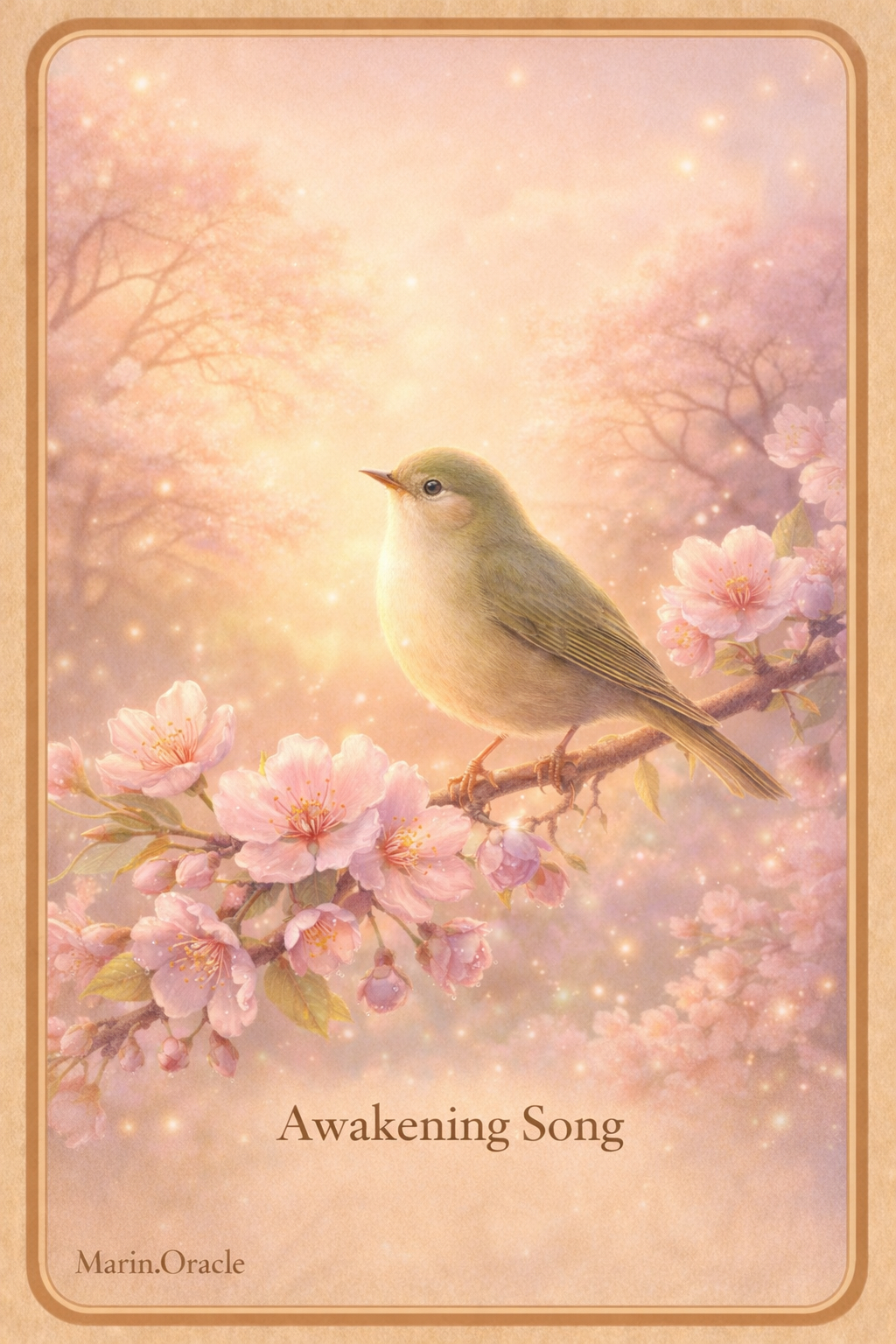 4月. 目覚めのさえずり Awakening Song.png