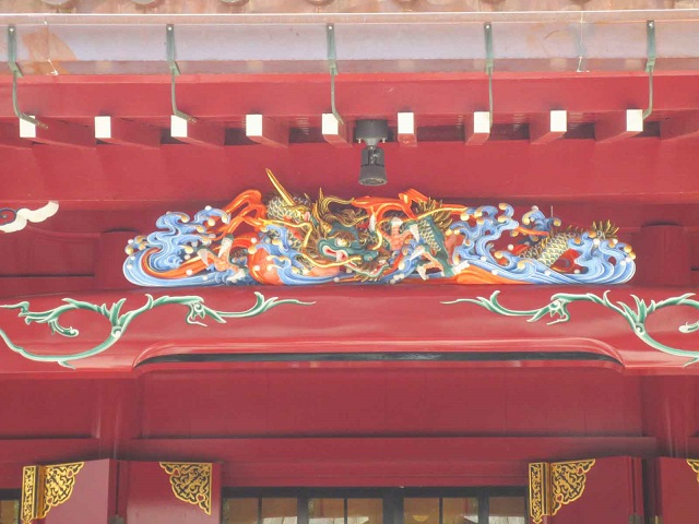 箱根神社_拝殿装飾.jpg