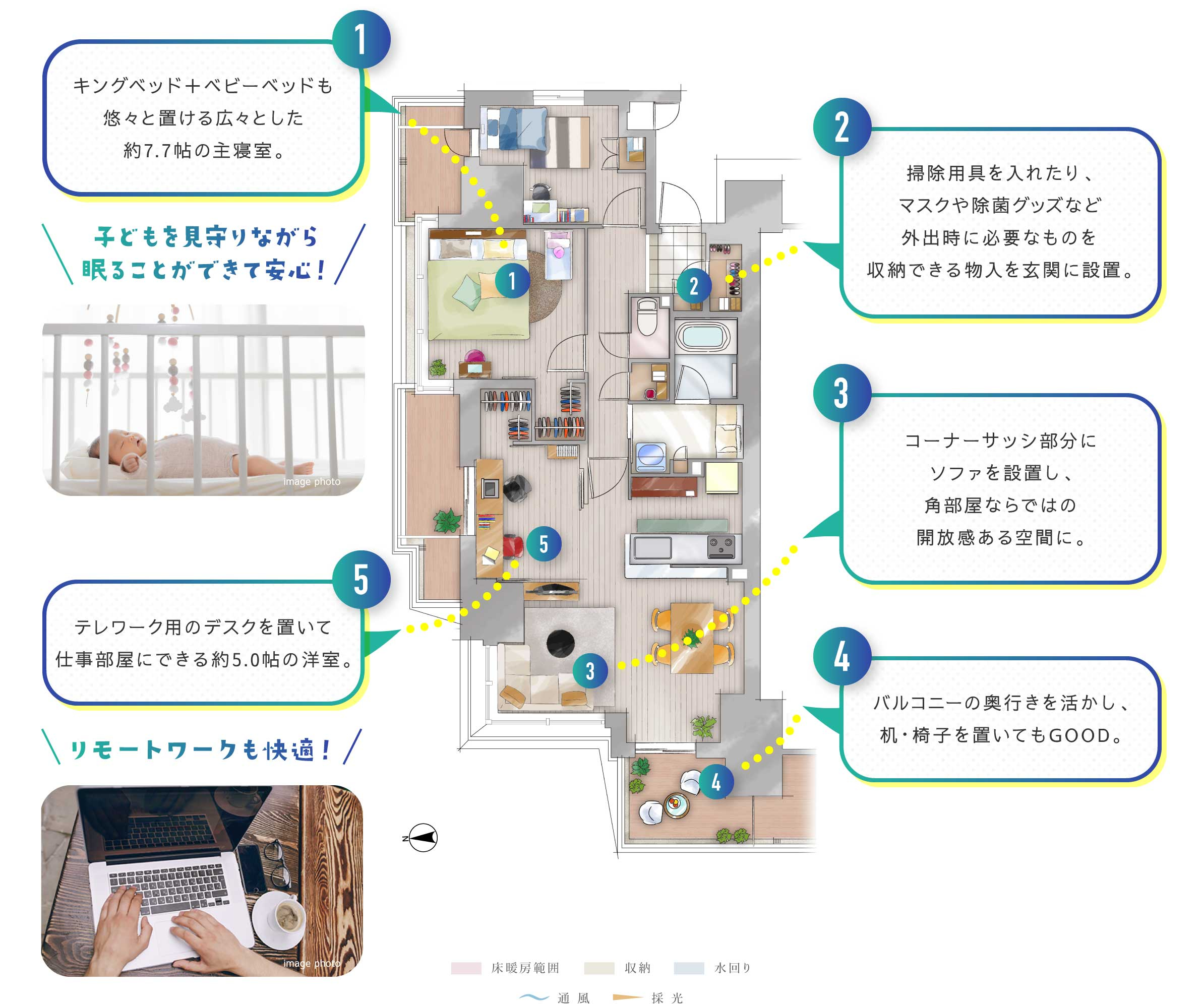 土屋博嗣が紹介！100㎡超住戸「プラウドシティ大津京」【関西エリア】｜土屋博嗣｜coconalaブログ