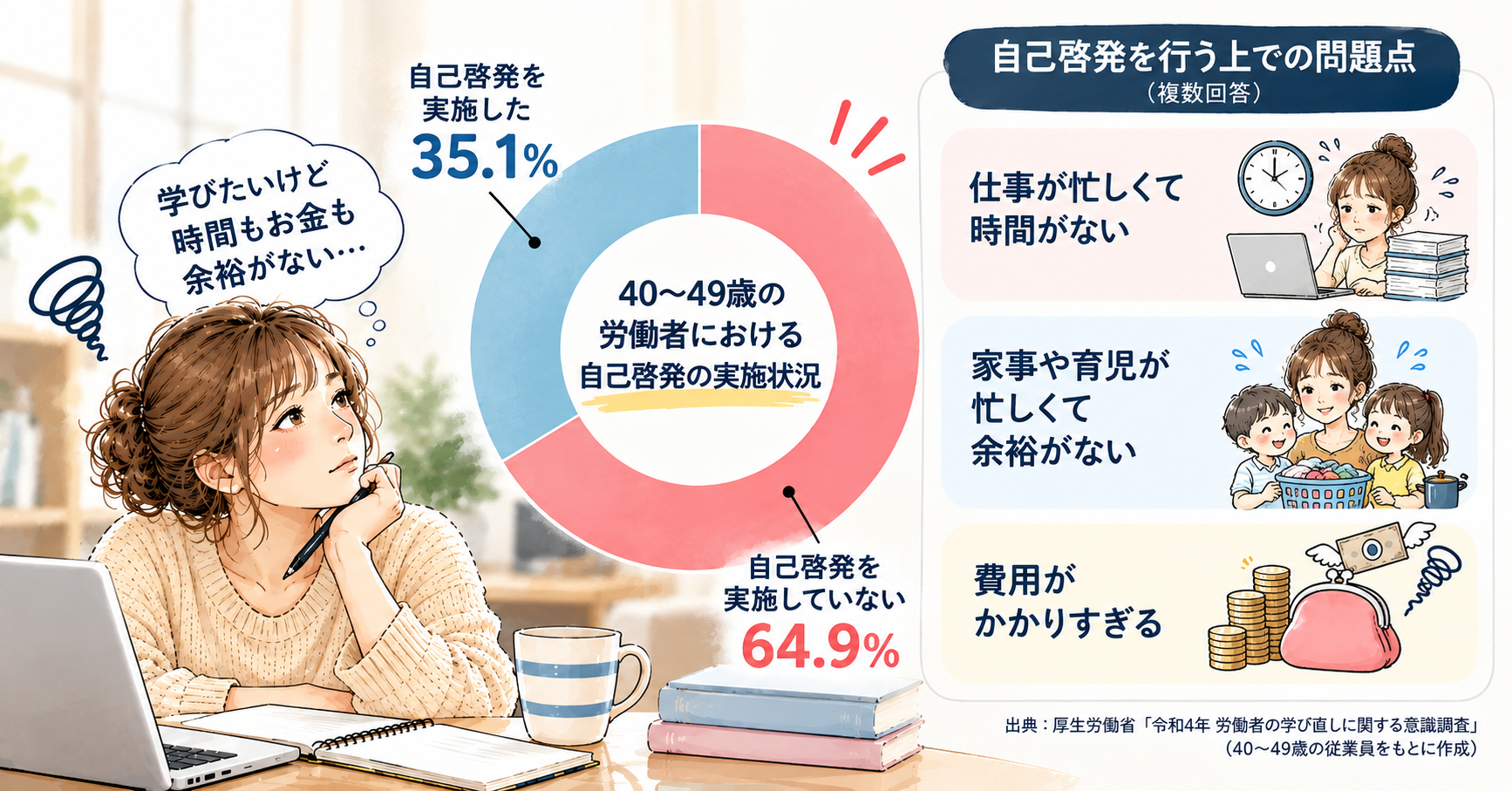 学びの壁を描く世代別インフォグラフィック.png