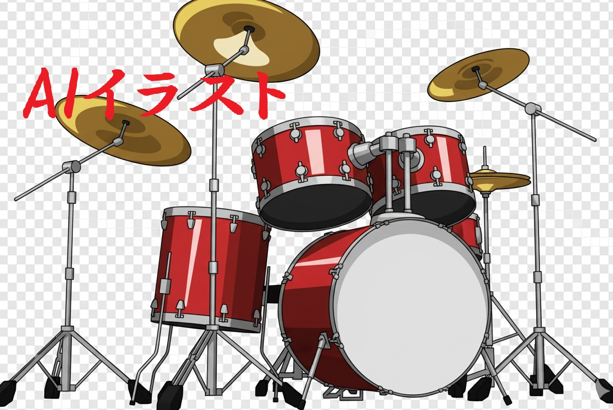 ドラムAIは再現性が低いアニメ.jpg