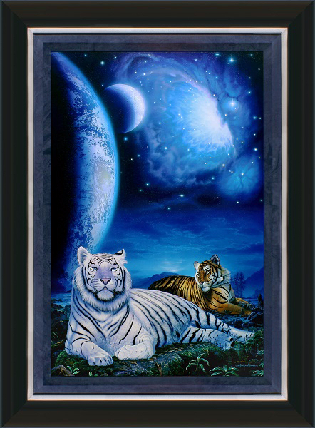 ラッセンって スピリチュアル アートだよね Practical Psychology Coconalaブログ