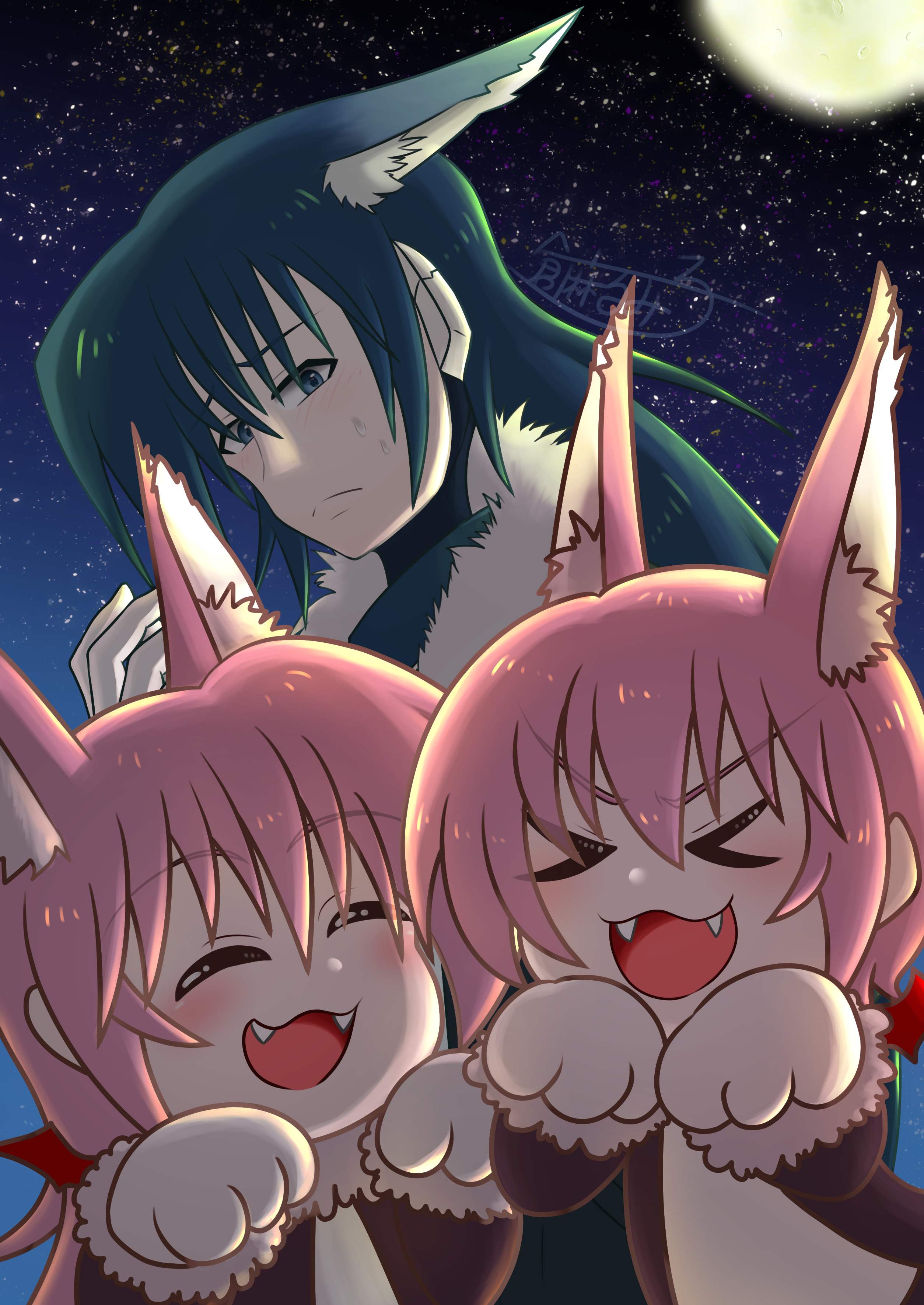 インディゴさんとミミナナハロウィン.png