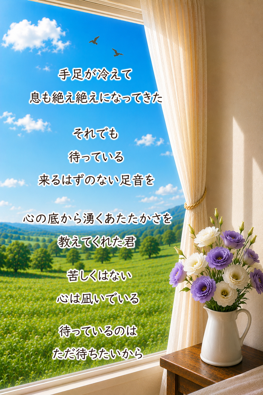 手足が冷えて（創作詩）画像つき.png