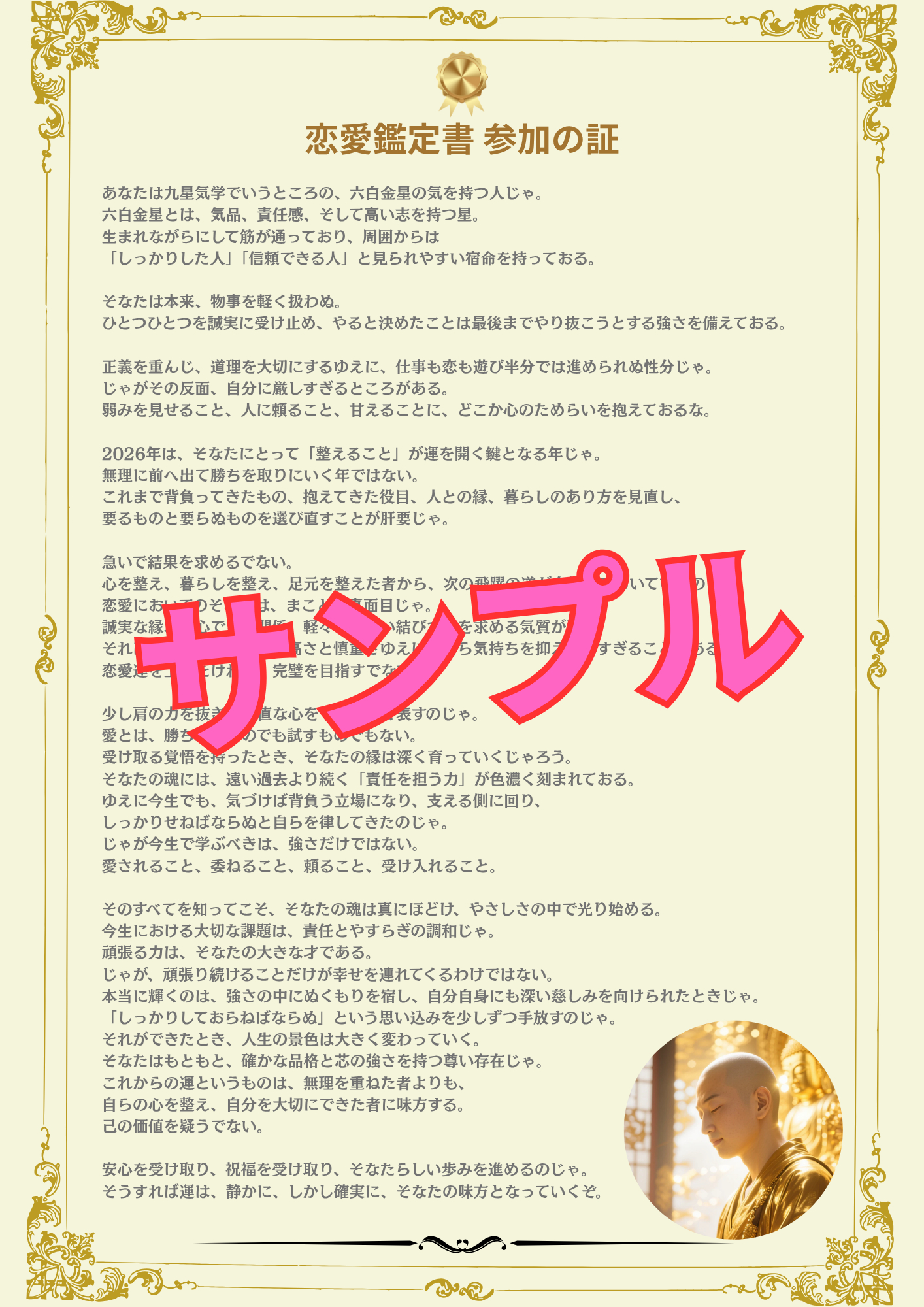 Black and Beige Vintage Certificate Of Participation A4 Documentのコピー (1).png
