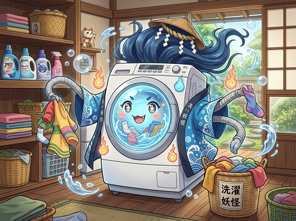 洗濯機の妖怪_日本アニメ風_202608310008.jpeg