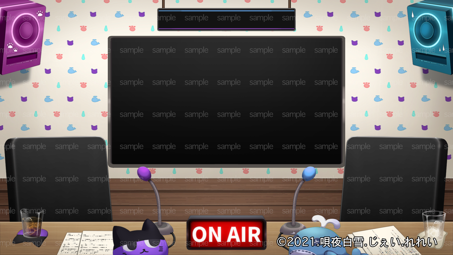 背景イラスト１点納品しました 唄夜白雪 5月第2週目納品 受付中 Coconalaブログ