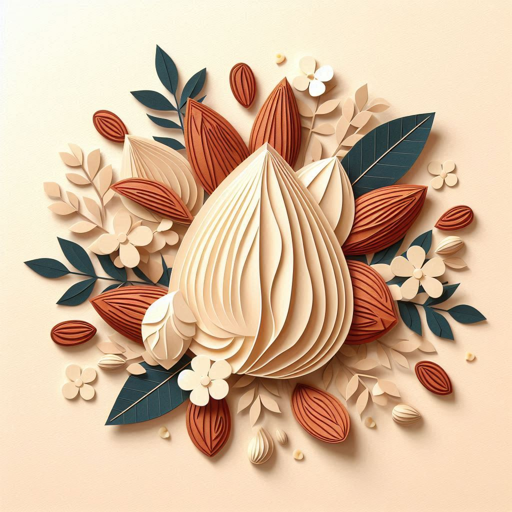 A paper craft style illustration that evokes the image of Almond Day without text (1).png