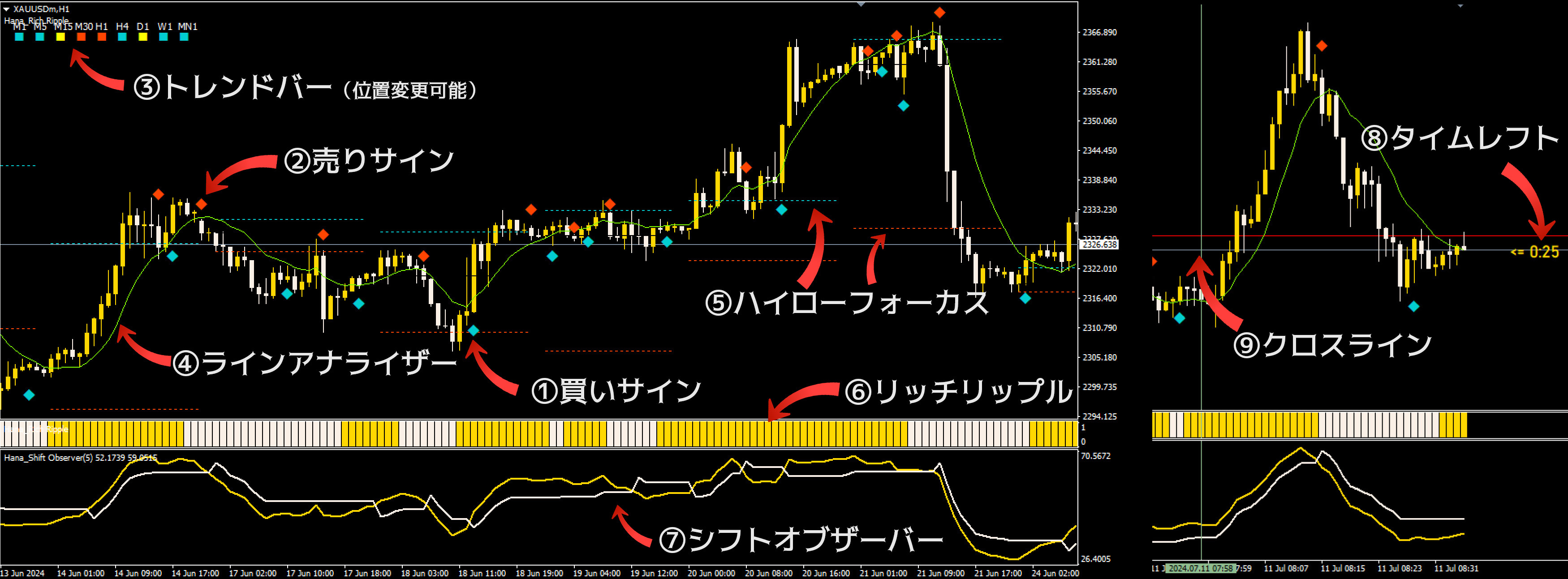 天底ゴールドの奥義２】について ｜Hana_aff｜coconalaブログ
